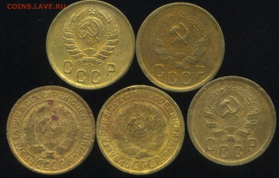 2 копейки 1935(с),1935(Н), 1938г с бонусом. до 08.10.2015г 2 - img191