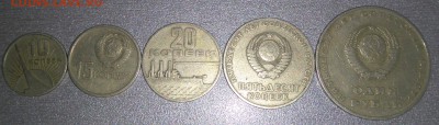 Набор монет 50 лет советской власти. до 08.10.2015. - DSC_0044.JPG