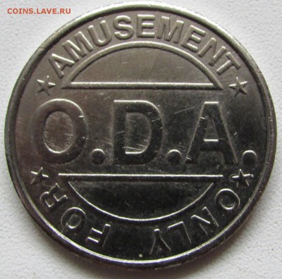 жетон O.D.A. раскол - IMG_1577.JPG