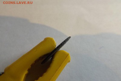Денга 1762 года. Определение подлинности, оценка. - hboagh7fe40