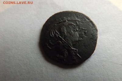 Денга 1762 года. Определение подлинности, оценка. - qbKzJ0_KyPE