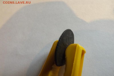 Денга 1762 года. Определение подлинности, оценка. - XyKx9isSz5c