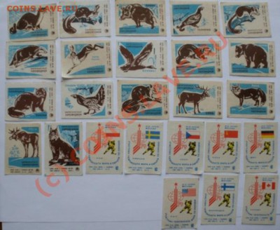 Спичечные этикетки - P5090014.JPG