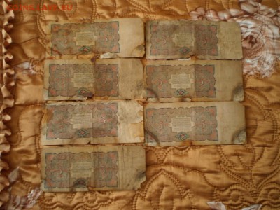 5 рублей 1925 гг 7 штук, обмен - image