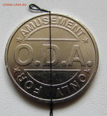 жетон O.D.A. раскол - IMG_1593.JPG