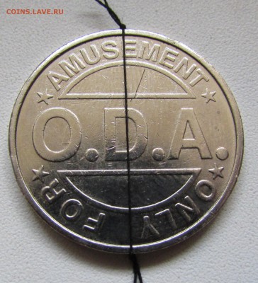 жетон O.D.A. раскол - IMG_1595.JPG