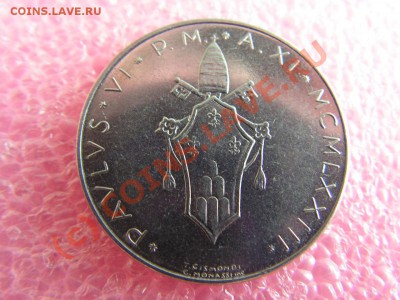 -Ватикан- 50 лира 1989 -- 28 августа 21-00 - PICT0827.JPG