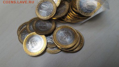 Штаты США от 2000. Биметалл. 1р 1990 мешковые ОПТ - 39
