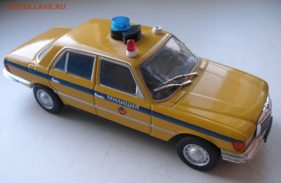 16 Масштабных моделей автомобилей 1:43 до 9.10 - PA040656.JPG