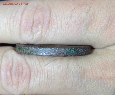 Империя (Елизавета) 2 копейки 1757 года - image