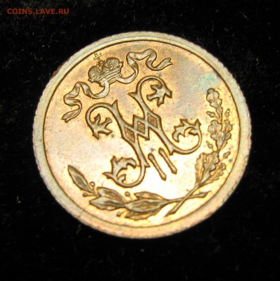 2 копейки 1912 спб: до 08.10.15 в 22.00 - Россия пол копейки 1912 спб    951-3