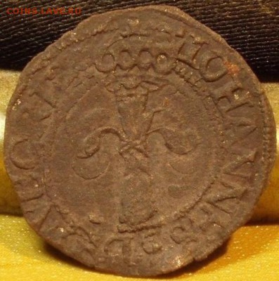 Шиллинг Ливония 1572 - 2.JPG