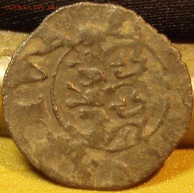 Шиллинг Ливония 1572 - 1.JPG