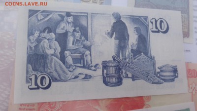 Исландия 10 крон 1961 г  пресс  до 8.10  в21-15мск - крр 02.10.15  суу 078.JPG