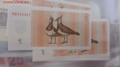 Литва 1 талон 1992  г  пресс  до 8.10  в21-15мск - крр 02.10.15  суу 129.JPG