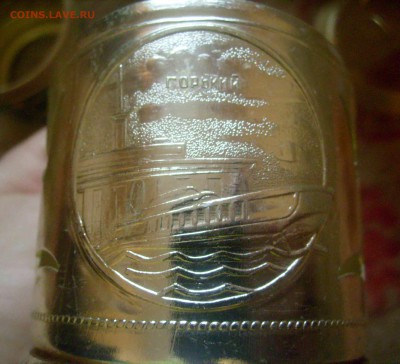 22 подстаканника Al, сюжеты, эмаль. До 08.10.2015, 22:00 мск - Подстаканники-5.JPG