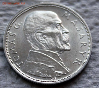 ЧЕХОСЛОВАКИЯ 10 крон 1928 г Масарик  09.10.2015 23:00 - IMG_8030.JPG