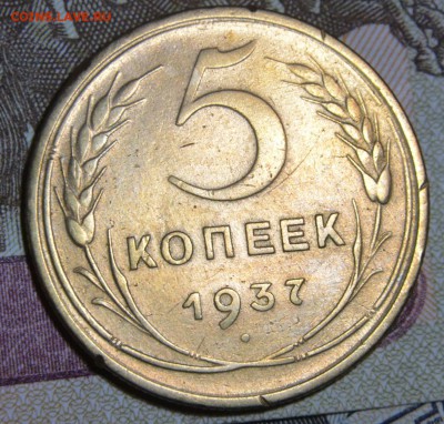 5 копеек 1937 хорошая до 09.10.2015 22:00 - DSC_0064.JPG