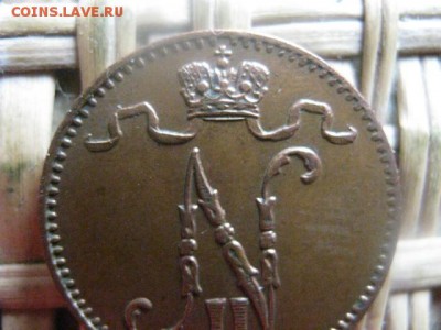 1 пенни 1907г. В альбом. До 11.10.2015г. - 11 и 12 040.JPG