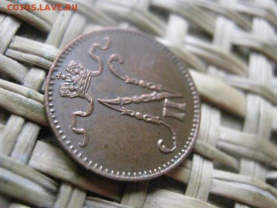 1 пенни 1907г. В альбом. До 11.10.2015г. - 11 и 12 038.JPG