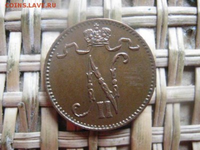 1 пенни 1907г. В альбом. До 11.10.2015г. - 11 и 12 036.JPG