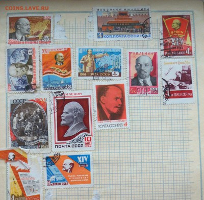 альбом с маркам - ваше мнение - 3