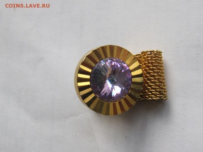 Запонки Gold Wheel Brand  в коробочке - IMG_2439.JPG