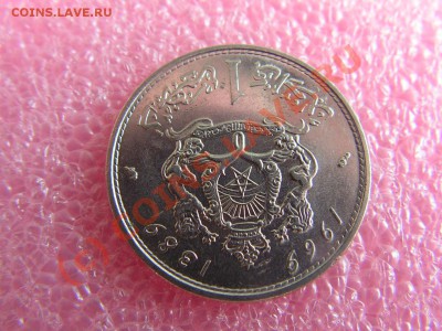 -Марокко- 1 дирхам 1969 -- 28 августа 21-00 - PICT0792.JPG