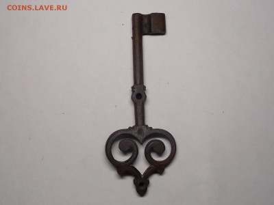 Старинный ключ - DSCN4142.JPG