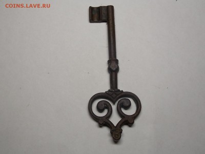 Старинный ключ - DSCN4140.JPG