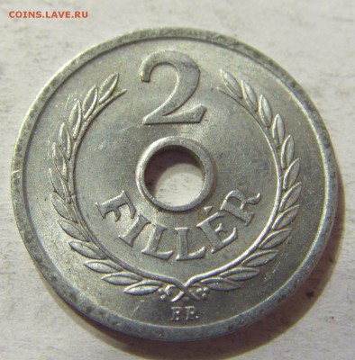 2 филлера 1953 год Венгрия до 10.10.2015 22:00 МСК - CIMG3057.JPG