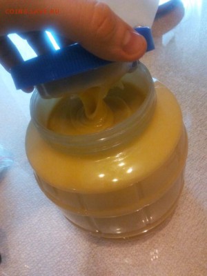 Продам крем-мед Воронежской губернии - IMG_20151005_164842