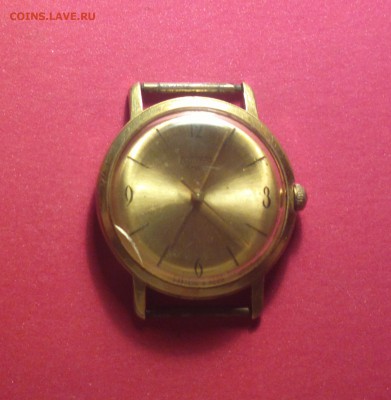 часы восток 1972г-на ходу-от мин. об. СССР-до 8 10 15 22 22 - ч_cr