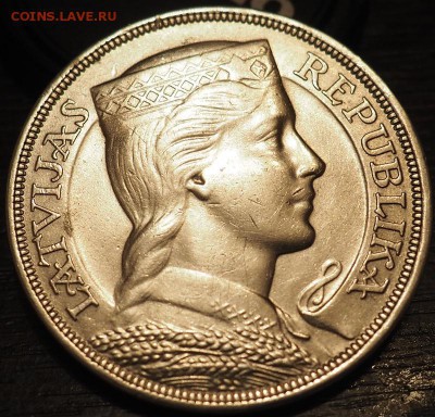 PIECI 5 LATI LATVIJA 1929г на оценку - PA050003.JPG
