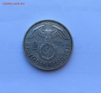 2 МАРКИ РЕЙХ  1938 до 11.10.15 в 22:00 - IMG_1113.JPG