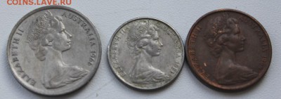 Австралия 2 и 10 центов 1966, 5 центов 1981 до 8.10 22:30 - австралия2.JPG