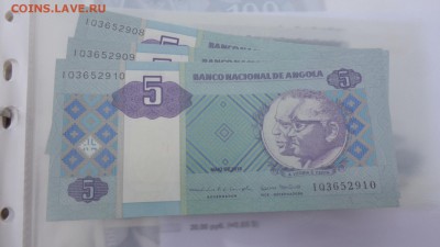 Ангола  5 кванза  2010   г пресс  до 12.10  в 21-00 мск - крр 02.10.15  суу 159.JPG