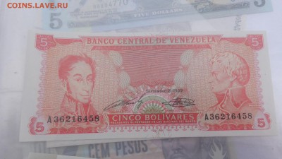 Венесуэла 5 боливаров 89   г пресс  до 12.10  в 21-00 мск - крр 02.10.15  суу 038.JPG