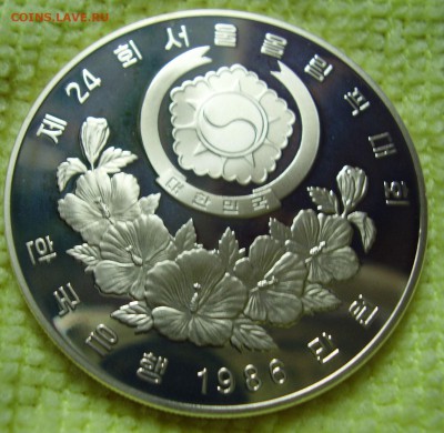 10000 вонг Южная Корея. Бег - P8240249.JPG