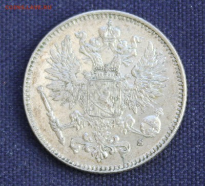 С 1 руб. ФИНЛЯНДИЯ ЦАРСКАЯ 50 пенни 1914г.  до 12.10.15г. - IMG_8063.JPG