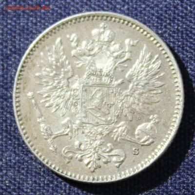 С 1 руб. ФИНЛЯНДИЯ ЦАРСКАЯ 50 пенни 1914г.  до 12.10.15г. - IMG_8062.JPG