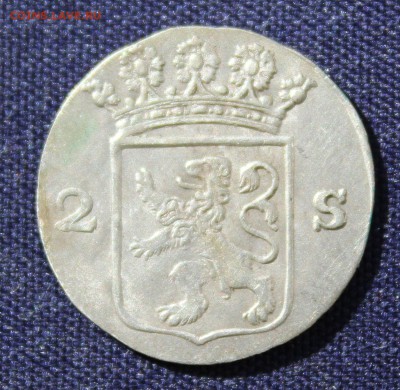 С 1 руб. HOLLANDIA (НИДЕРЛАНДЫ) 2 стивера 1792г.до 12.10 - IMG_8050.JPG