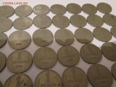 Рубли 1964г. 40шт. с оборота. до 10.10.22.00 - Изображение 003_thumb