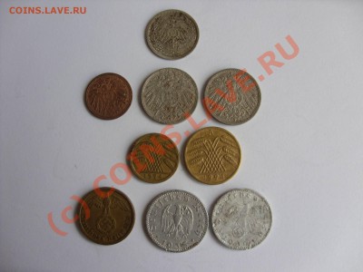 Лот монет Германии(9 шт).1893-1939.27.08.2010 в 23:45 по МСК - Лот Германии 2 - 2.JPG