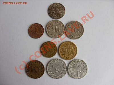 Лот монет Германии(9 шт).1893-1939.27.08.2010 в 23:45 по МСК - Лот Германии 2 - 1.JPG