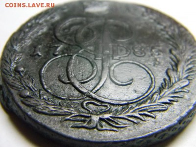 5 коп 1785г кладовой. - Изображение 088
