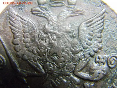 5 коп 1785г кладовой. - Изображение 092