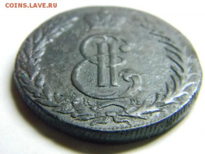 сибирская 5 коп 1767г - Изображение 065