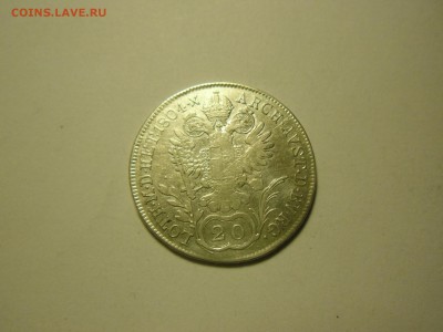 Австрия 20 крейцеров 1804 год - CIMG6733.JPG