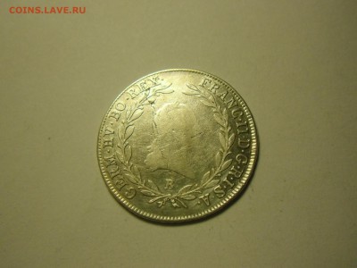Австрия 20 крейцеров 1804 год - CIMG6734.JPG